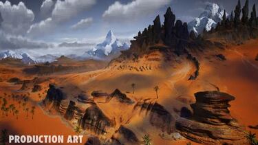 Conan Exiles, el nuevo survival de mundo abierto