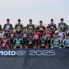 Rueda arranca tercero como el mejor de los españoles