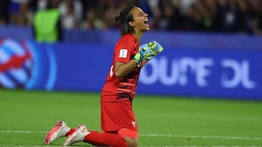 Seis jugadoras a seguir en el partido de Francia vs USA
