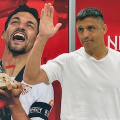 Oficial: Alexis Sánchez es presentado en su nuevo club