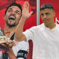 Oficial: el Sevilla incorpora a Alexis Sánchez, Cardoso y Batista Mendy