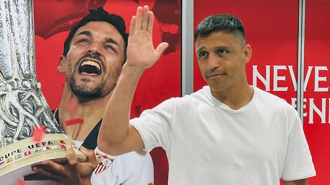Oficial: el Sevilla incorpora a Alexis Sánchez, Cardoso y Batista Mendy
