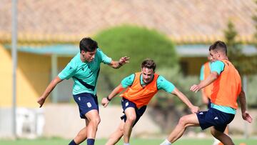 Una semana de alta intensidad