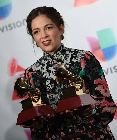 Natialia Lafourcade revela la curiosa anécdota que impulsó su carrera: nadie lo podría esperar