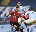 Resumen y goles del M. City vs. M. United de la Premier League