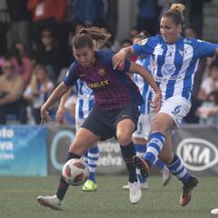 La Liga Iberdrola tiene 93 jugadoras extranjeras