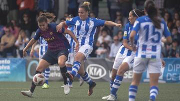 El Sporting Huelva, con doce extranjeras, es el equipo con más foráneas de la Liga Iberdrola.