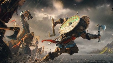 Assassin’s Creed Valhalla recibe la actualización 1.1.0: peso, mejoras y novedades