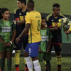 Colombia 1x1: Macnelly y Mateus, los destacados en Río de Janeiro