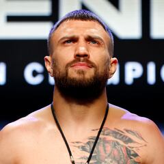 Vasyl Lomachenko y cómo le afectó la guerra de Ucrania