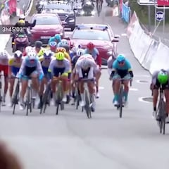 Por cosas así le llaman marciano: Van der Poel vuelve a mostrar que no sabe dónde está su límite