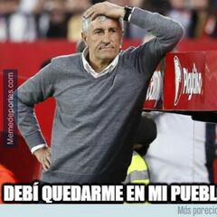 Los memes más divertidos de la derrota del Barça en Mestalla