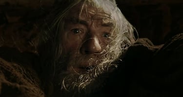 6 momentazos de El Señor de los Anillos que nos dio la trilogía de películas en el cine