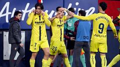 Osasuna - Villarreal, en directo: LaLiga EA Sports hoy en vivo