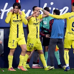 Osasuna - Villarreal, en directo: LaLiga EA Sports hoy en vivo