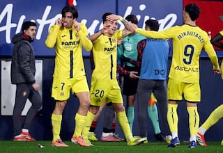 Osasuna - Villarreal, en directo: LaLiga EA Sports hoy en vivo