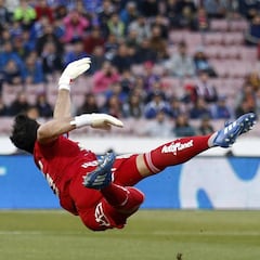 Las mejores imágenes de la 18ª fecha del torneo de Chile