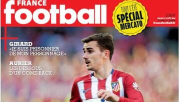 France Football: seis cosas en las que puede crecer Griezmann