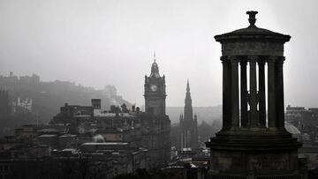 Edimburgo alberga multitud de leyendas misteriosas...¿las conoces?