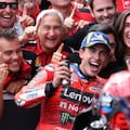 Márquez conquista Austria y Aldeguer explota