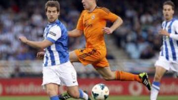 Iñigo Martínez e Illarramendi