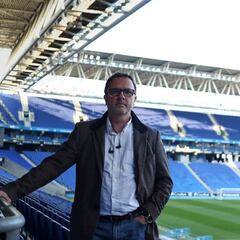 "El Espanyol será en China mucho mas que Wu Lei"