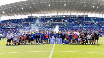 26/05/24
PARTIDO DE PRIMERA DIVISION
GETAFE CF - RCD MALLORCA
HOMENAJE DESPEDIDA 
JAIMA MATA 
NEMANJA MAKSIMOVIC