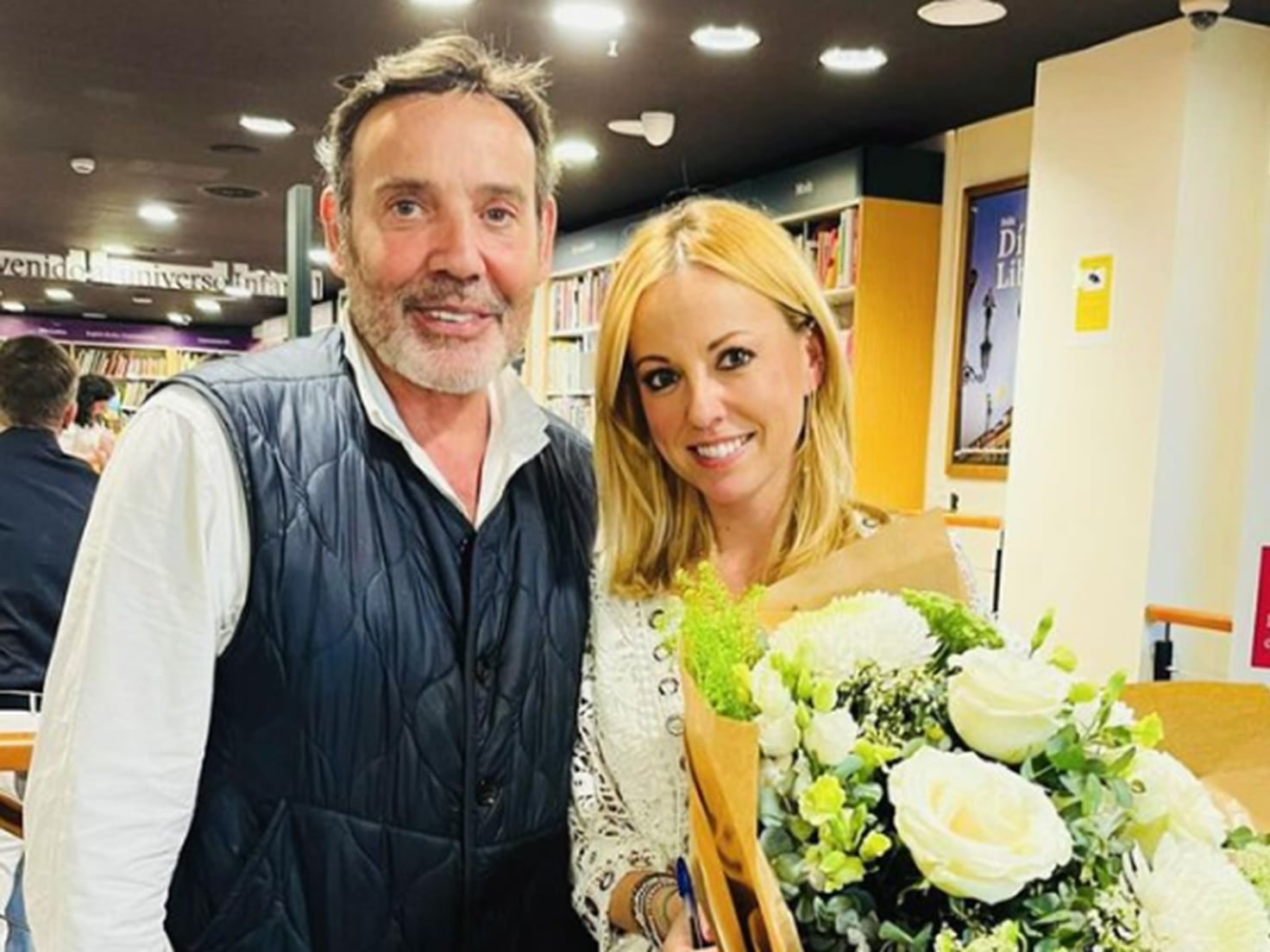 Quién es Pedro, el tío de Íñigo Onieva del que se divorcia Ana Villarrubia, exnuera de Ana Rosa Quintana - Famosos