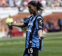 Ronaldinho rescinde su contrato con el Querétaro mexicano