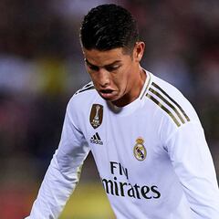 James Rodríguez es jugador de Everton, según Noticias Caracol