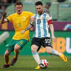How many international games has Lionel Messi played for Argentina? Could he reach 200 caps?