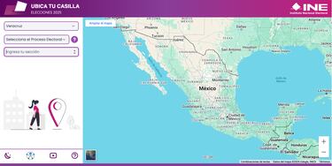 Cómo ubicar tu casilla para votar en las elecciones locales de Veracruz este 1 de junio del 2025