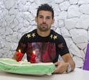 Nolito: "Mi deseo es jugar algún día la Champions con el Celta"