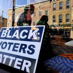 US election 2020 results: who received more Black votes?