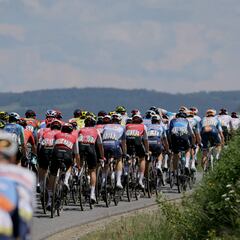 Otra amenaza para el ciclismo: el tapentadol, “diez veces más fuerte que el tramadol”