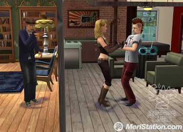 Los Sims 2 Comparten Piso, Impresiones