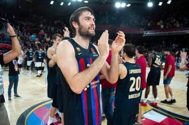 Jasikevicius no despeja las dudas con Mirotic