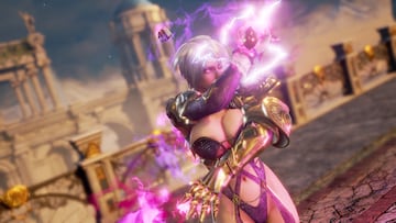 Captura de pantalla - Soul Calibur VI (PC)