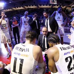 Mateo: “Hay que estar preparado para un partido intenso”