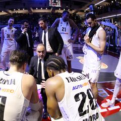 Así están las cuentas de la Euroliga a falta de dos jornadas