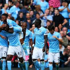 Se estrenó el documental del Manchester City