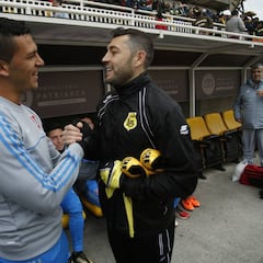 La especial ovación que recibió José Rojas tras enfrentar a la U