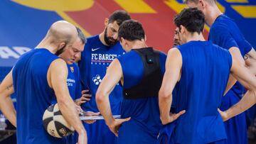 El Barça parte como favorito frente a un Unicaja tapado