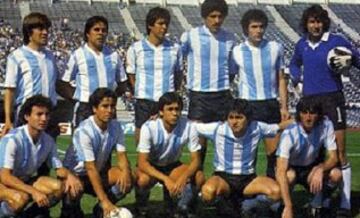 Magallanes llegó a la Copa el '85 tras ganar la liguilla Pre-Libertadores. Terminó tercer en su grupo con 5 puntos.