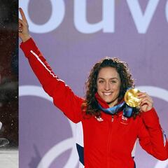 El drama de Amy Williams 8 años después de su oro en Vancouver