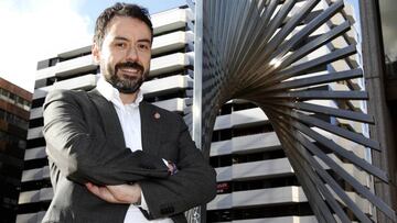 Aranzabal: “Estoy valorando presentar mi candidatura”