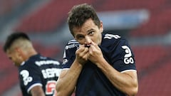 Walter Montillo vuelve a Chile para reencontrarse con los hinchas de la U: “Estoy feliz y orgulloso”