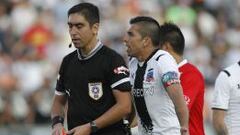 Gonzalo Fierro es suspendido dos fechas y volverá ante la UC