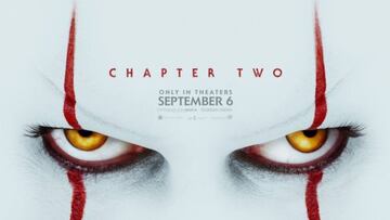 En el segundo trailer de It: Chapter 2, The Losers Club, se vuelve a enfrentar al terrorífico payaso, Pennywise, quien está más hambriento que nunca.
