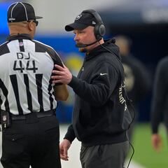 Nathaniel Hackett, primera víctima del desastre de los Broncos